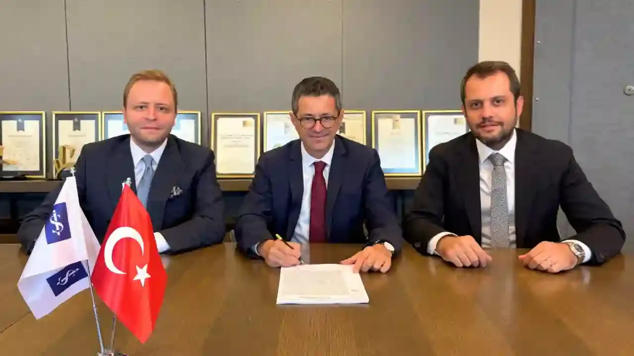 İş GYO, Tuzla’da Yeni Konut Projesi İçin Güçlü Ortaklık Kurdu