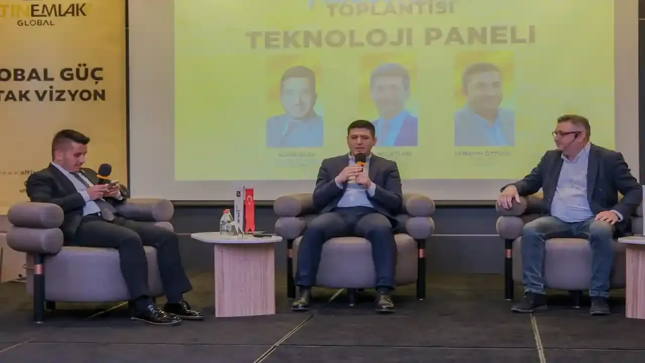 Altın Emlak Global 2026 Türkiye Temsilciler Toplantısı Güçlü Vizyon Mesajlarıyla Tamamlandı