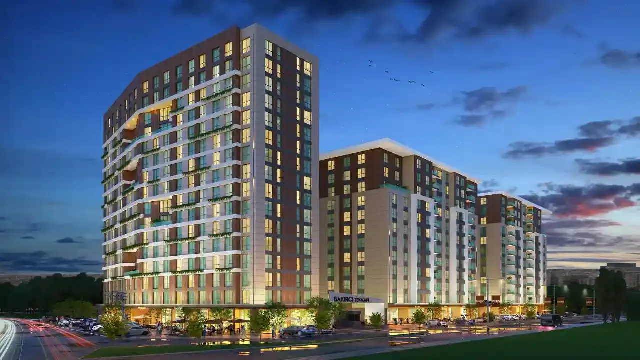 Bakırcı Topkapı: İstanbul’un Kalbinde Yatırım ve Oturum İçin Yeni Cazibe Merkezi