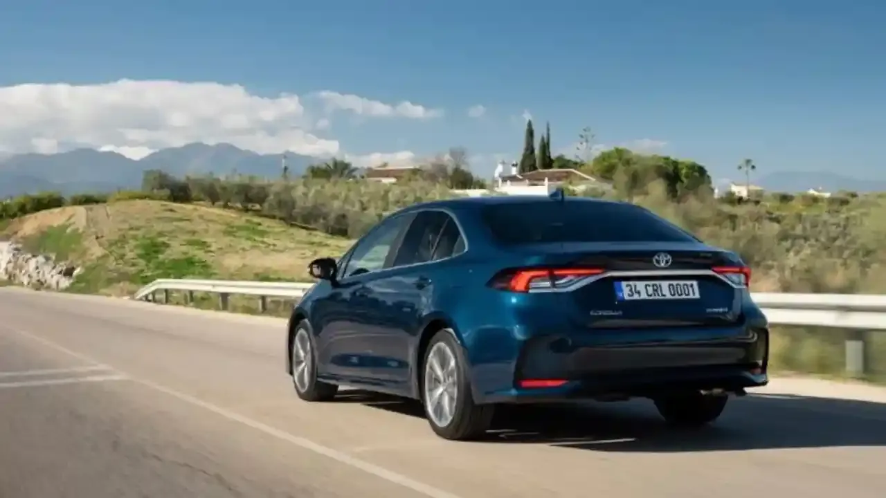 Toyota Corolla 2026 Yeni Otomobil fiyatları açıklandı