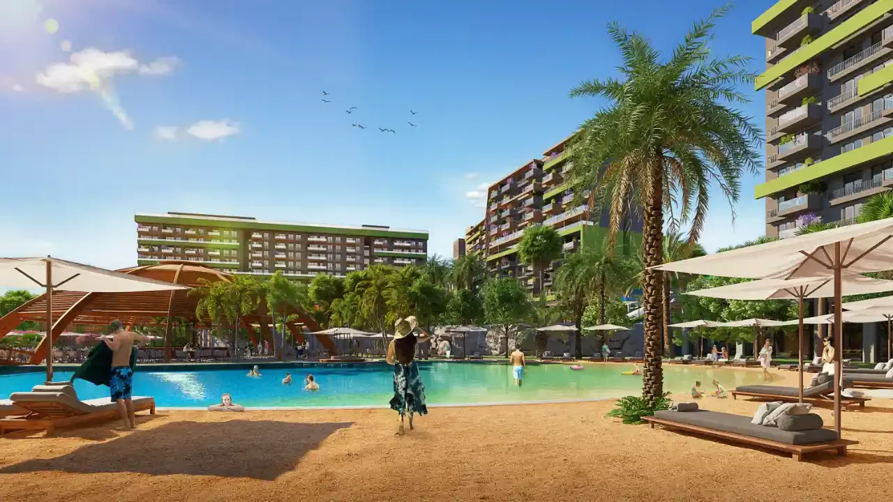 Sur Yapı Tatil Evleri Antalya’da Yeni Dönem 4 Mevsim Termal Ayrıcalığı