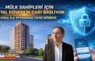 Mülk Sahipleri İçin Dijital Güvenlik Çağı Başlıyor: EİDS ile Piyasada Yeni Dönem
