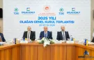 Emlak Konut GYO 2025’te Rekor Büyüme: Satış Hacmi 104 Milyar TL’yi Aştı