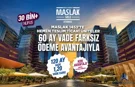Maslak 1453’te Hemen Teslim Ticari Üniteler Yatırımcılarla Buluşuyor
