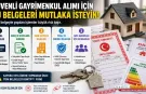 Güvenli Gayrimenkul Alımı İçin İstenmesi Gereken Belgeler Neler?