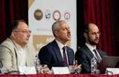 Hatay’da “Krizden Kalkınmaya: Afet Yönetiminde Hatay Modeli ve Gelecek Stratejileri” Paneli Düzenlendi
