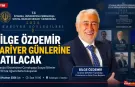 Bilge Özdemir, İstanbul Üniversitesi-Cerrahpaşa Kariyer Günleri’ne Katılacak