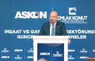 ASKON’da İnşaat ve Gayrimenkul Sektörünün Geleceği Masaya Yatırıldı