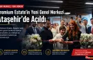 Premium Estate’in yeni genel merkezi Ataşehir’de açıldı