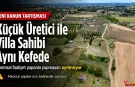 Tarım Arazisinde Kaçak Yapıya Sert Yaptırım
