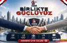 TEDB’den Sektöre Güçlü Çağrı: “Birlikte Güçlüyüz, Geleceği Birlikte İnşa Edelim”
