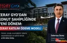 Ev Sahibi Olmak İsteyenlere Zeray GYO’dan Yeni Ödeme Modeli