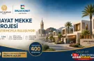 Emlak Konut GYO’dan Suudi Arabistan Hamlesi: 1.014 Villalık Hayat Mekke Projesi Satışta
