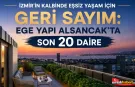 İzmir'in Kalbinde Geri Sayım: Ege Yapı Alsancak'ta Son 20 Daire