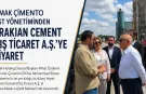 Limak Çimento Üst Yönetiminden Trakian Cement Dış Ticaret A.Ş.'ye Ziyaret