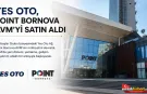 Yes Oto, Point Bornova AVM'yi Satın Aldı