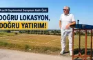 “Arsa Yatırımında Ucuz Olan Değil, Geleceği Olan Kazandırır”
