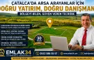 Çatalca'da Arsa Arayanlar İçin Güvenilir Emlak Danışmanı Nasıl Seçilir?