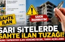 Ev Alma Hayali Kâbusa Döndü: 30 Vatandaş 25 Milyon Liradan Fazla Dolandırıldı