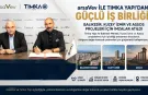Timka Yapı ile arsaVev'den Stratejik İş Birliği Yaptı