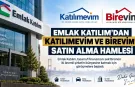 Emlak Katılım’dan Katılımevim ve Birevim için satın alma hamlesi