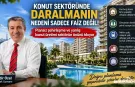 Konut Sektöründe Daralmanın Nedeni Sadece Faiz Değil: Plansız Şehirleşme ve Yanlış Konut Üretimi