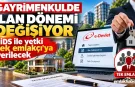 Sahte İlanlara Karşı EİDS Dönemi: Tek Yetkili Emlakçı Olacak