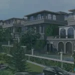Nexonya Azure Villas Projesi