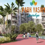 Park Yaşam Antalya Projesi Fiyat Listesi