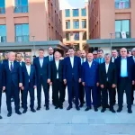 Adıyaman’da 4 Bin 905 Sosyal Konutun Kat Kuraları Çekildi