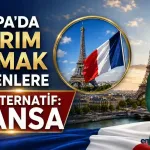 Fransa, Avrupa'da Gayrimenkul Yatırımının Yeni Gözdesi Oluyor