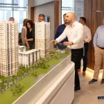 Ege Yapı'dan Bahçeada Projesine Özel Buluşma Gerçekleşti