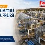 Karmod, 5 Avrupa Ülkesinde Çelik Konstrüksiyonlu Toplu Villa Projelerine İmza Atıyor