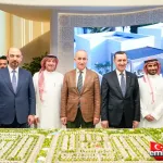 Türkiye'nin Gayrimenkul Vizyonu Suudi Arabistan'da Güçleniyor