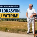 “Arsa Yatırımında Ucuz Olan Değil, Geleceği Olan Kazandırır”