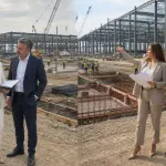 Aksoy Grup Rize’de Çay Sektörüne Yatırım Yapıyor: 5 Dönümlük Arazi Üzerinde Yeni Fabrika Yükseliyor