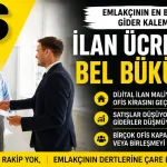 Emlakçının Gideri Artıyor, İlan Maliyeti Bel Büküyor: Sektör Nereye Gidiyor?