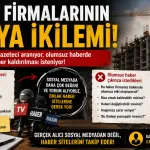 İnşaat Firmalarının Medya İkilemi: Lansmanda Gazeteci Aranıyor, Olumsuz Haberde Haber Kaldırılması İsteniyor