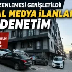 Ticaret Bakanlığı’ndan EİDS ve Sosyal Medya İlanları Açıklaması