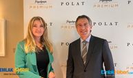 Polat Holding CEO’su Kaan Yücel’ İle “Piyalepaşa İstanbul Premium Projesini Değerlendirdik.