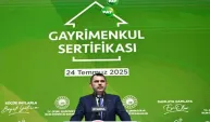 Damla Kent Gayrimenkul Sertifikası’nın Detayları Netleşti