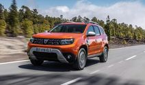 Dacia duster 2024 fiyatları Nedir