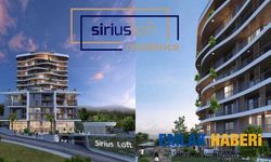 Sirius Loft Residence projesi