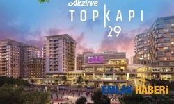 Topkapı 29 Projesi 16 Mayıs'da Lansmanı Gerçekleşecek