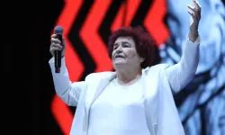 İstanbul Festivali’nde Selda Bağcan Konseri gerçekleşti