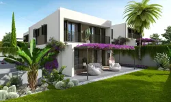 Modern Köy Projesi Tan Urla'da Temel Atıldı