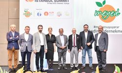Meyve Suyu Endüstri MEYED Juiceful Istanbul Summit 2022’de Bir Araya Geldi.