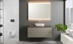 Geberit, doğaya saygılı ürünleriyle sürdürülebilir bir dünya için çalışıyor.