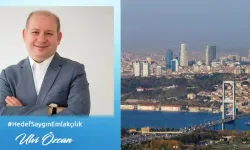 Ulvi Özcan, İstanbul emlak borsası kurulmalı dedi