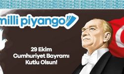 29 Ekim özel çekilişinde büyük ikramiye 25 milyon TL!